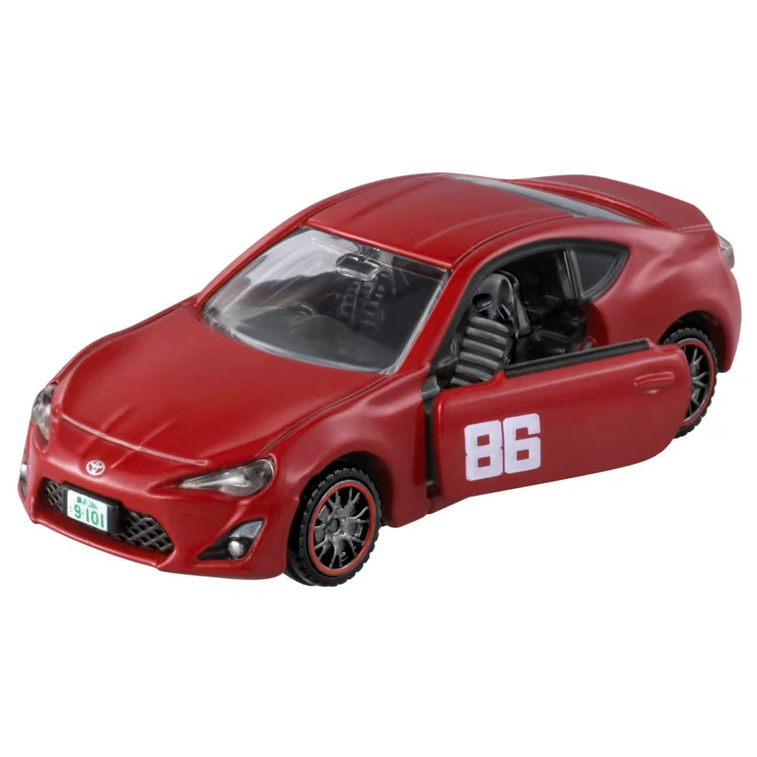 Takara Tomy Tomica Premium Unlimited No.04 MF Ghost Toyota 86 GT Model