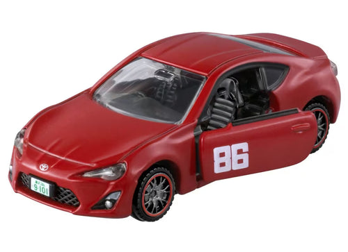 Load image into Gallery viewer, Takara Tomy Tomica Premium Unlimited No.04 MF Ghost Toyota 86 GT Model

