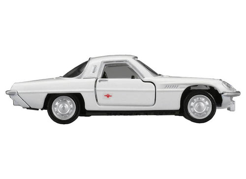 Load image into Gallery viewer, Takara Tomy Tomica Premium Unlimited 04 Rebuild of Evangelion NERV Mazda Cosmo
