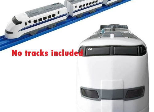 Load image into Gallery viewer, Takara Tomy Plarail Train - Nozomi 30th ANNIV. 300 Series Shnikansen
