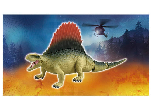 Load image into Gallery viewer, Takara Tomy ANIA animal Action Figure - Jurassic World 3 Dimetrodon
