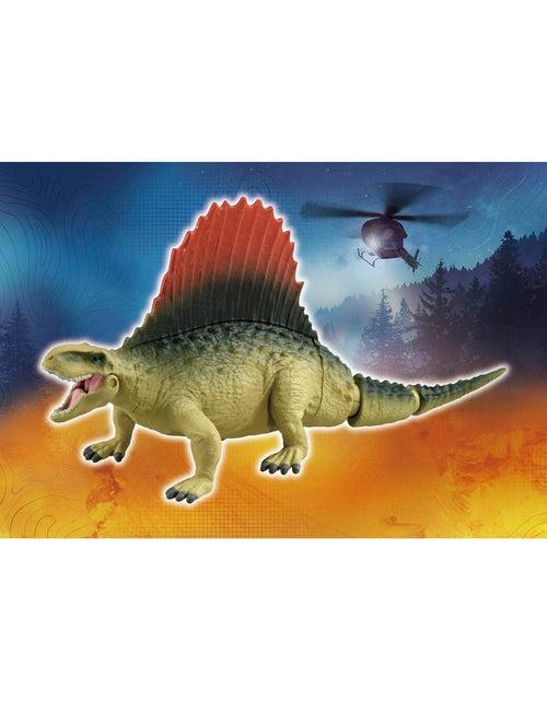 Load image into Gallery viewer, Takara Tomy ANIA animal Action Figure - Jurassic World 3 Dimetrodon
