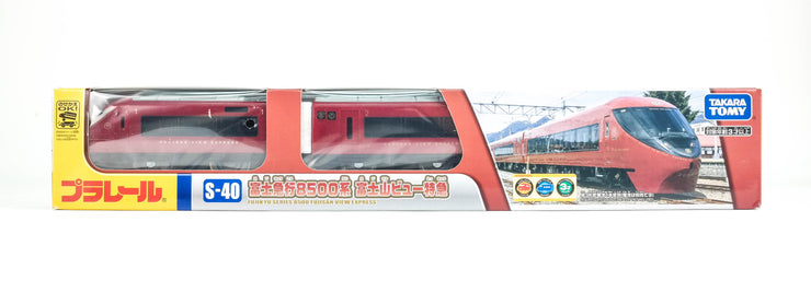 Takara Tomy Plarail Train Series - S-40 MT. Fuji View Limited Express