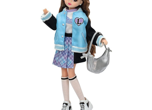 Load image into Gallery viewer, Takara Tomy Licca Chan Doll Dress - LW-11 Sports Mix Licca (NO DOLL)
