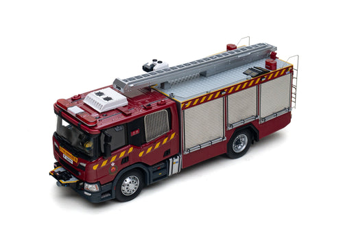 Load image into Gallery viewer, Tiny 1/43 Scania 2nd Generation Major Pump (F2609) Diecast Model Car
