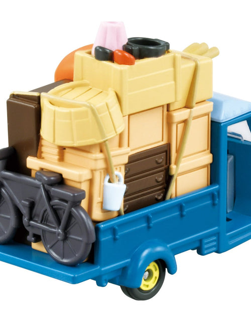 Load image into Gallery viewer, Takara Tomy Dream Tomica Studio Ghibli 07 My Neighbor Totoro Tricycle
