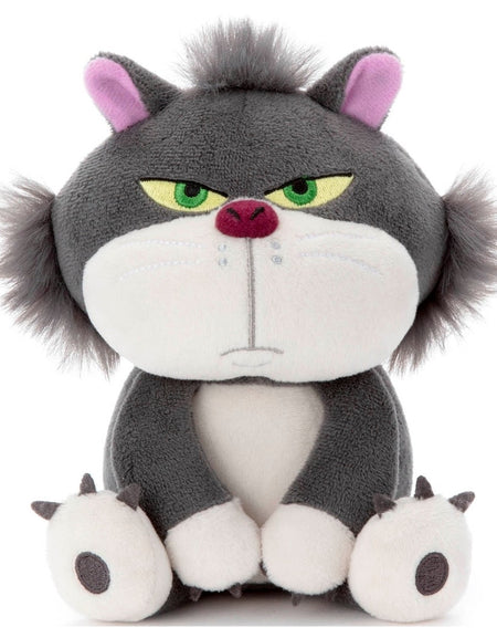 Takara Tomy Arts Disney Soft Plush Toy - Beans Collection Washable Lucifer