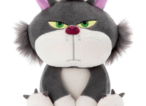 Load image into Gallery viewer, Takara Tomy Arts Disney Soft Plush Toy - Beans Collection Washable Lucifer
