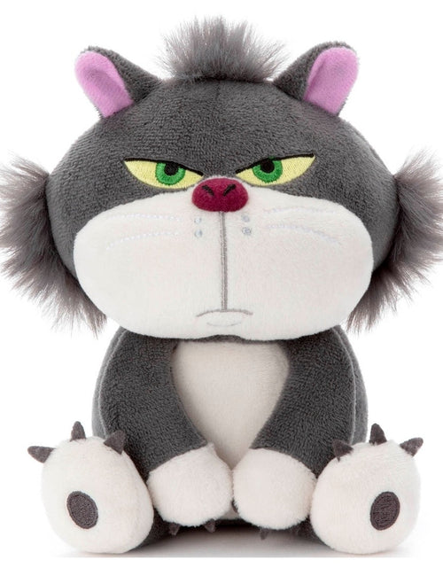 Load image into Gallery viewer, Takara Tomy Arts Disney Soft Plush Toy - Beans Collection Washable Lucifer
