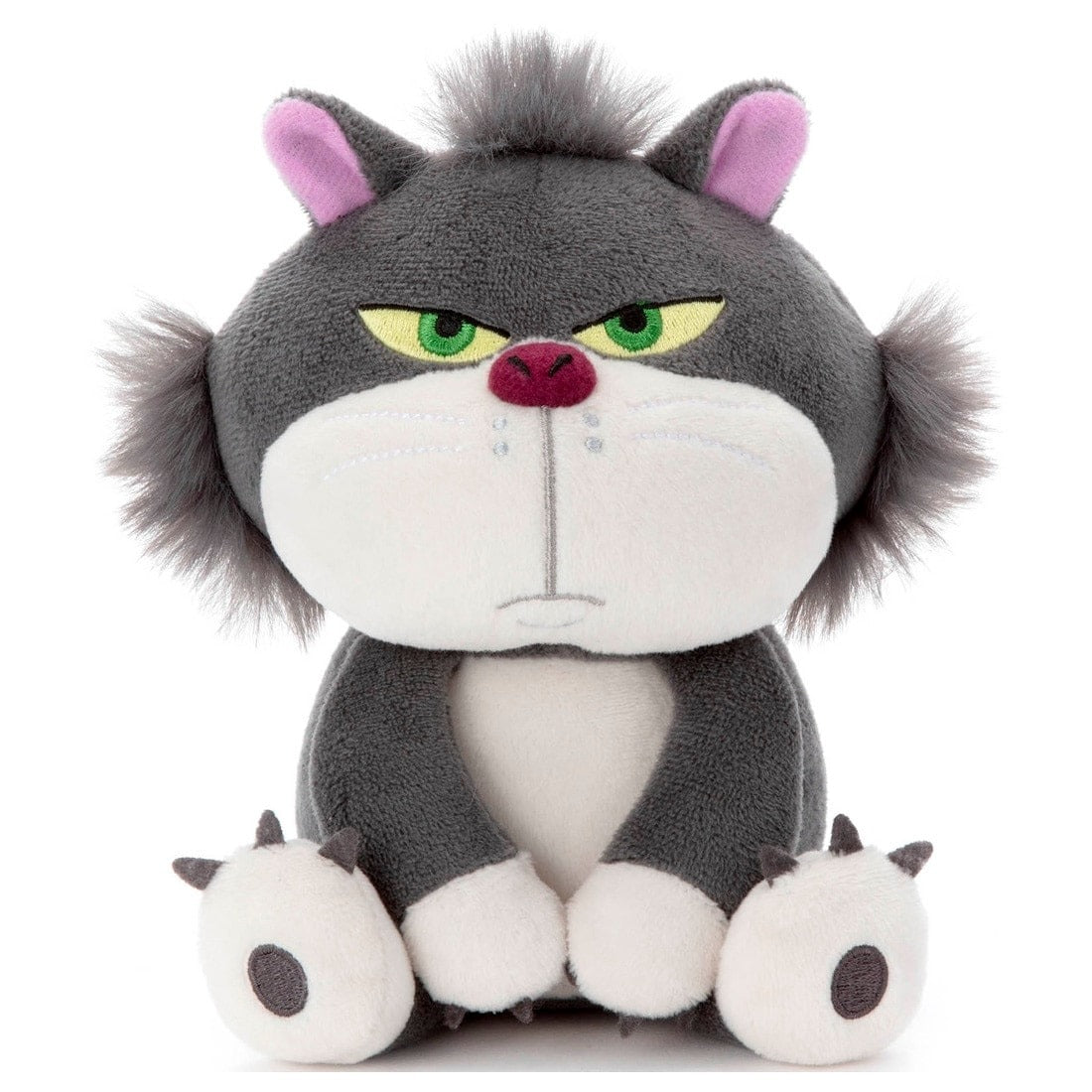 Takara Tomy Arts Disney Soft Plush Toy - Beans Collection Washable Lucifer