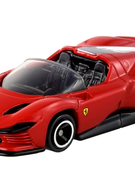 Takara Tomy Tomica 1:62 #46 Ferrari Daytona SP3 Diecast Toy Model Car 2023