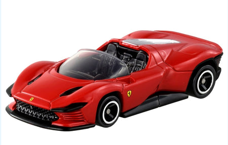 Takara Tomy Tomica 1:62 #46 Ferrari Daytona SP3 Diecast Toy Model Car 2023