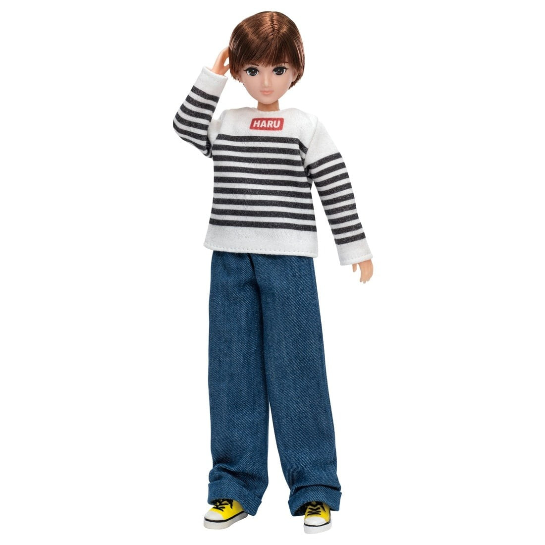 Takara Tomy Licca Chan LD-18 Street Fashion Boyfriend Haruto Doll Set