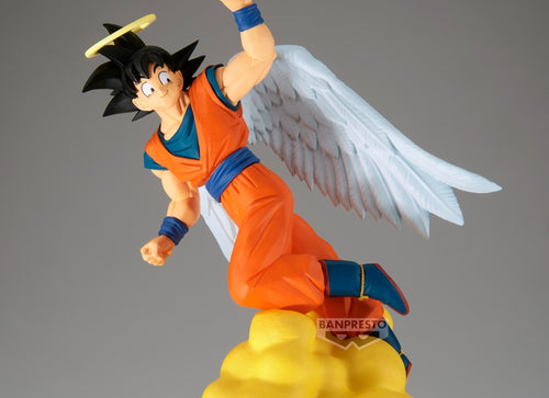 Load image into Gallery viewer, Banpresto DRAGON BALL Z HISTORY BOX SON GOKU 15cm Figure
