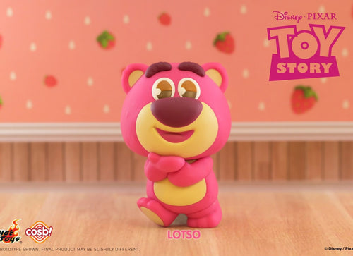 Load image into Gallery viewer, Hot Toys Cosbi Bobble-Head Collection CBX073 - Disney Lotso Series
