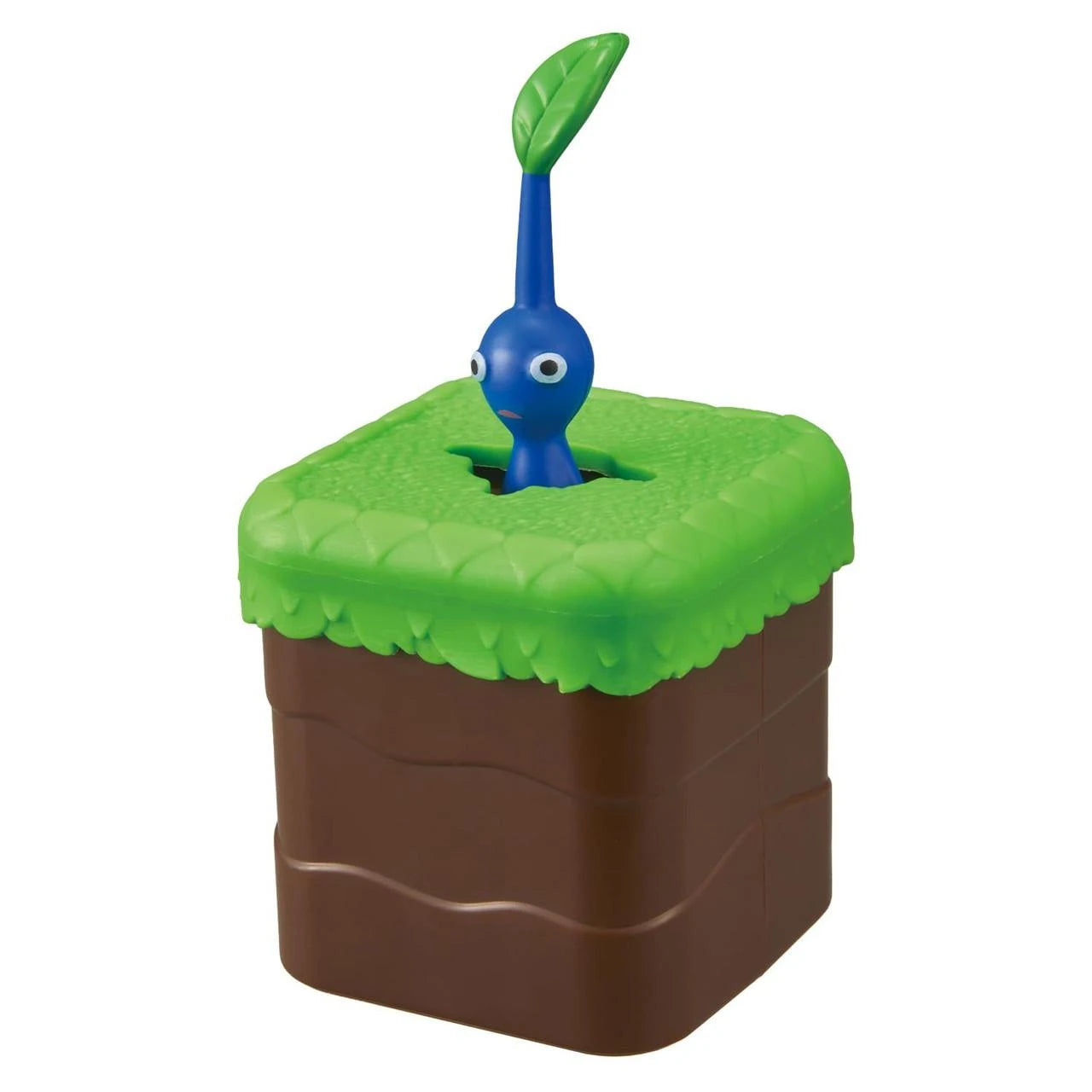Bandai Mugen Hikkonuki: Pikmin - Blue Pikmin (Sound Playing Toy)