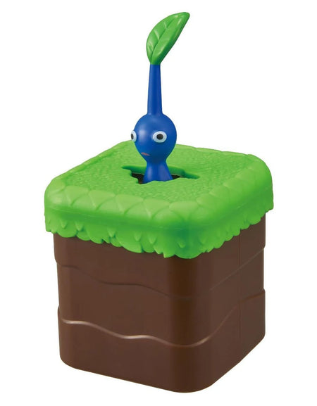 Bandai Mugen Hikkonuki: Pikmin - Blue Pikmin (Sound Playing Toy)