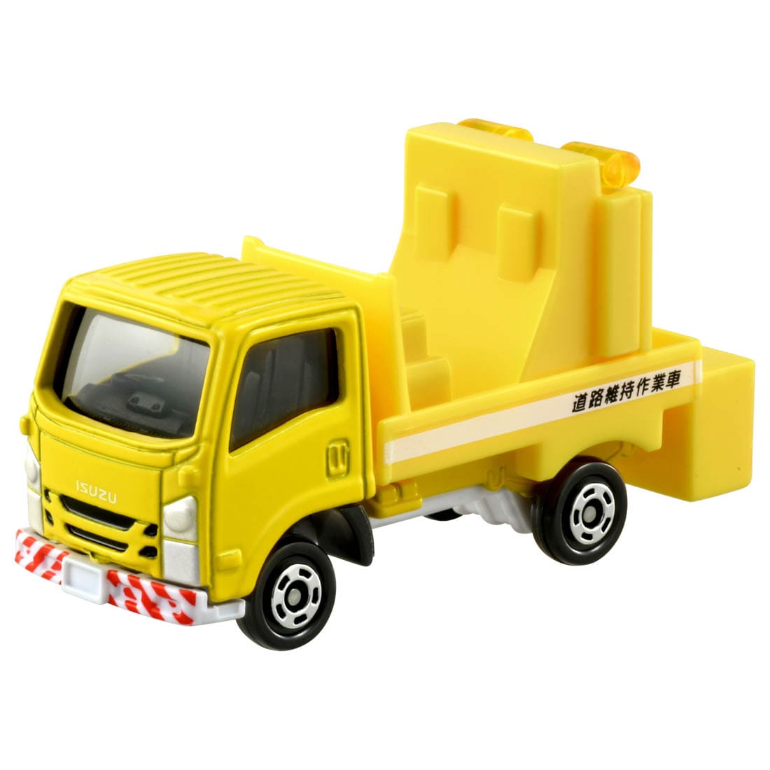 Takara Tomy Tomica No.26 Isuzu Elf Road Sign Truck 1/64  Mini Diecast Toy Car