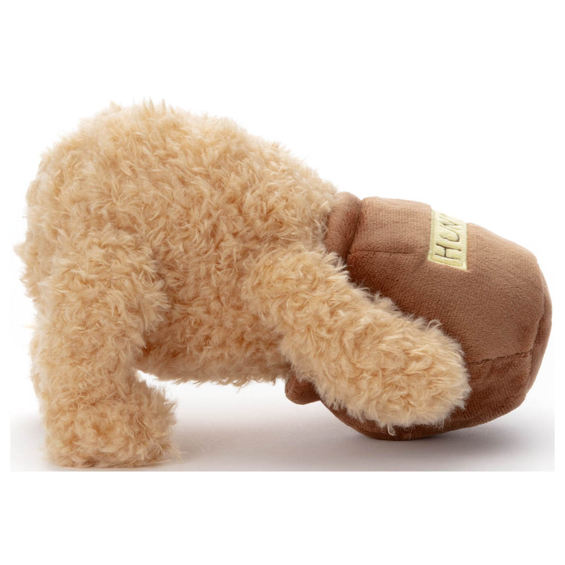 Takara Tomy Disney Soft Plush Toy - Classic Honey Pot Winnie The Pooh (S Size)