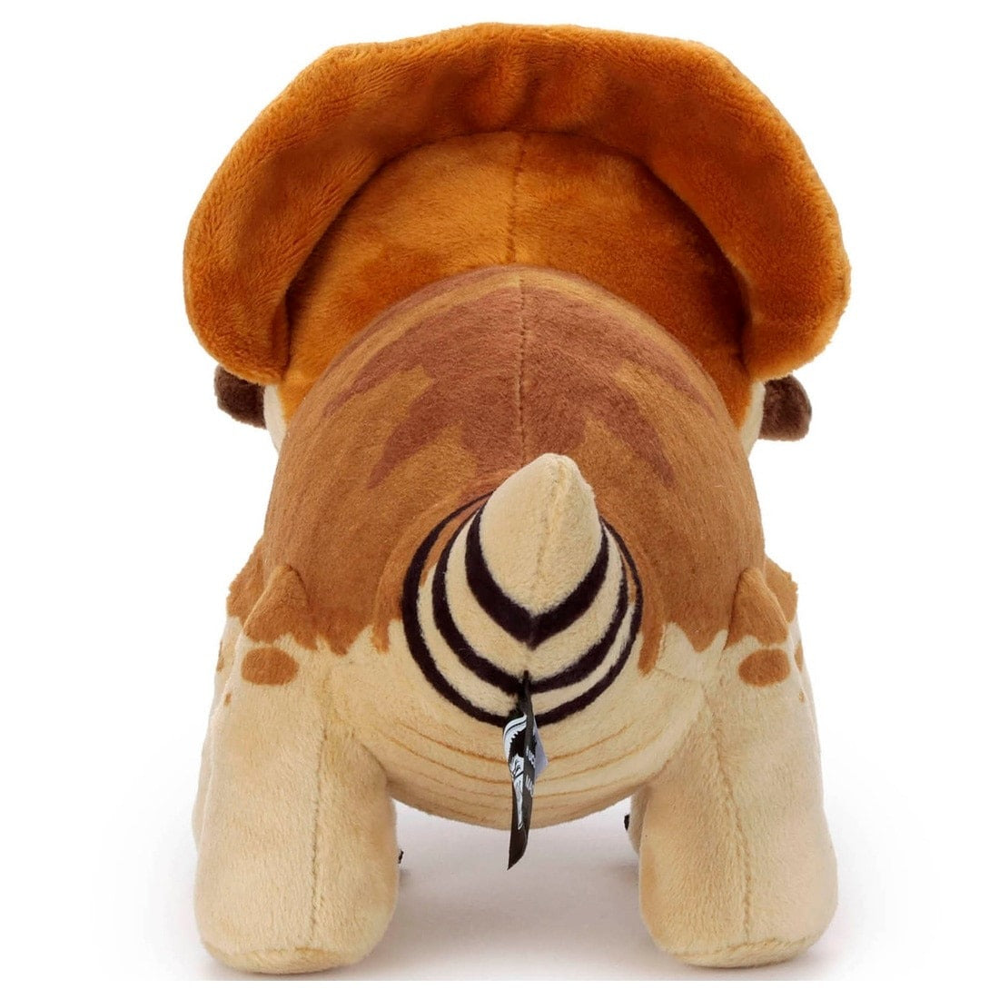 Takara Tomy Arts Jurassic World Rebirth Plush Soft Toy Aquilops