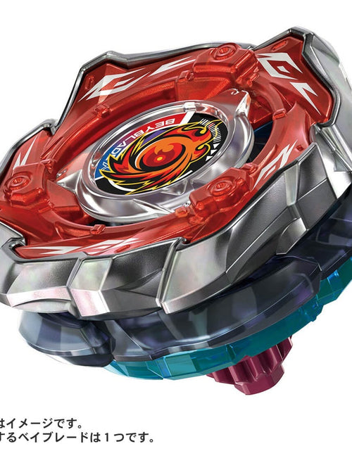 Load image into Gallery viewer, Takara Tomy Beyblade X CX-09 Starter SolEclipse D5-70TK
