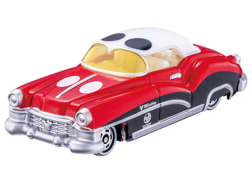 Load image into Gallery viewer, Takara Tomy Dream Tomica SP Disney Motors 15th Dream Star Special 4-CAR Set
