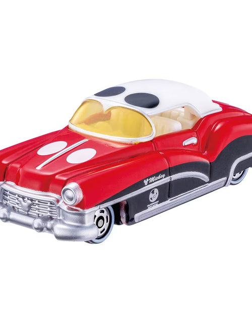 Load image into Gallery viewer, Takara Tomy Dream Tomica SP Disney Motors 15th Dream Star Special 4-CAR Set
