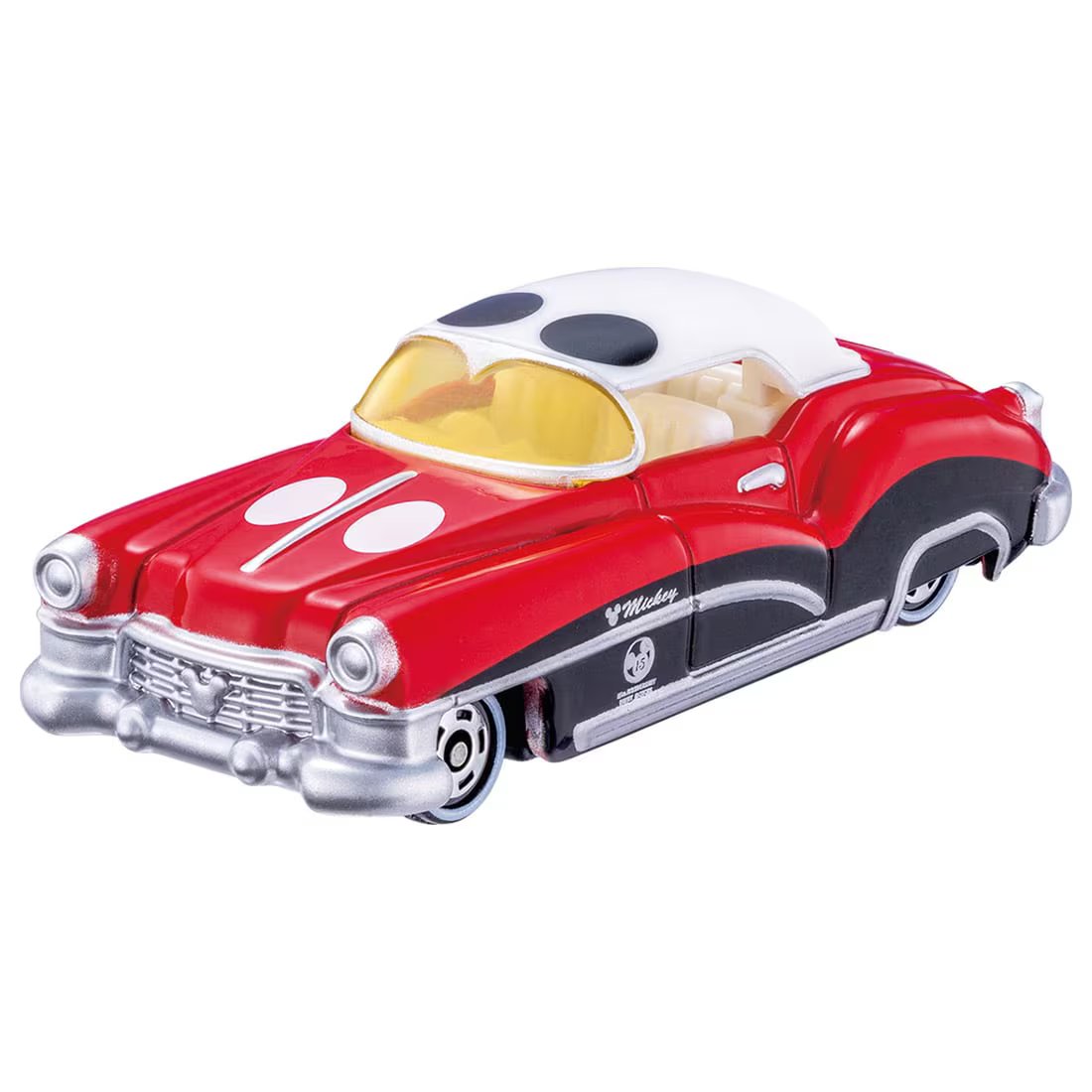Takara Tomy Dream Tomica SP Disney Motors 15th Dream Star Special 4-CAR Set