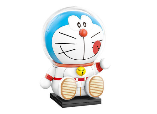 Load image into Gallery viewer, Qman Keeppley Building Blocks Toy #K20413 - Doraemon-Astronaut

