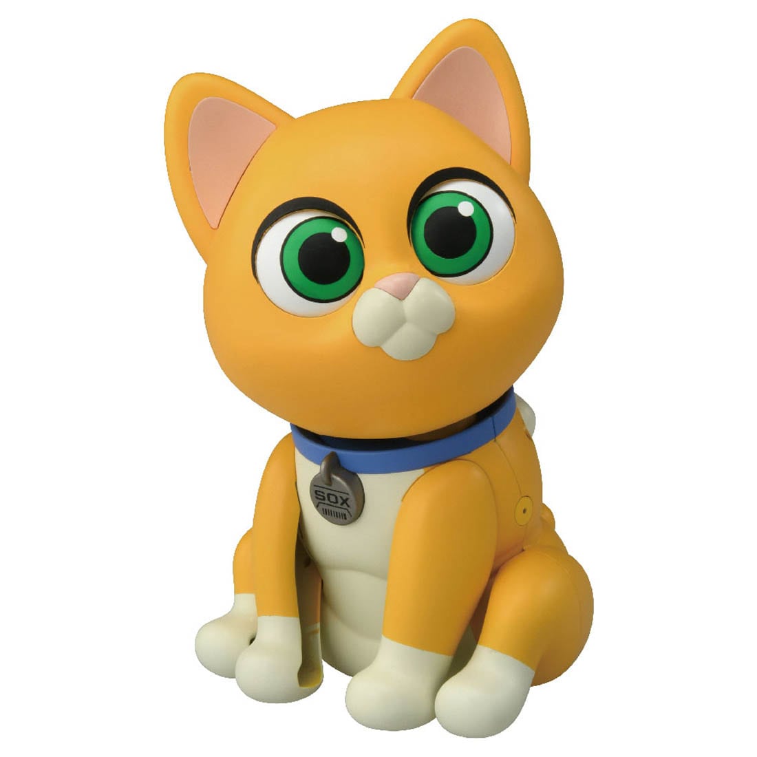 Disney / Pixar Lightyear Movie Voice Action Figure Lightyear Sox