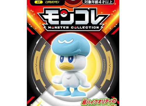 Load image into Gallery viewer, Takara Tomy Pokemon Moncolle - MS-05 Quaxly  Box Packing 4CM Mini Figure
