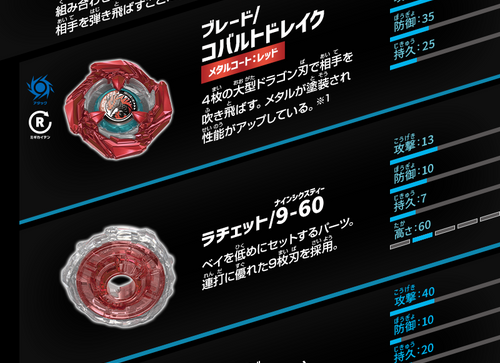 Load image into Gallery viewer, Takara Tomy Beyblade X BX-46 Battle Entry Set Infinity (NO STADIUM)
