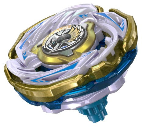BEYBLADE X CX-00 Valkyrie Bolt S4-70V Metal Coat: Gold