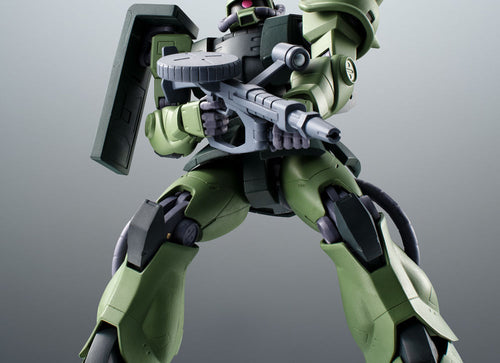 Load image into Gallery viewer, Bandai Robot Spirits < Side MS > MS-06JC Ground Type Zaku II Type JC Ver. ANIME
