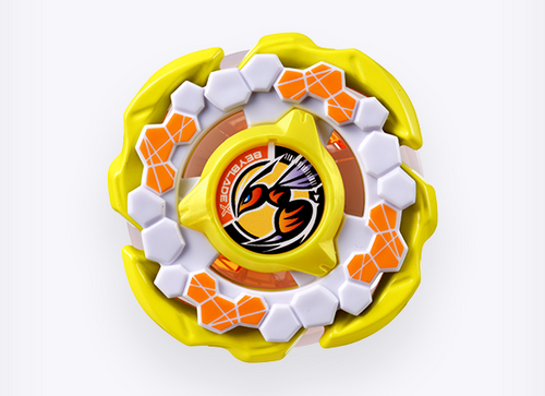 Load image into Gallery viewer, [Proxy services HK region] BEYBLADE X Valkyrie Bolt/ Wizard Arc/ Aero Pegasus/ Drake Brave/ Hornet Fort/ Kraken Riggle/ Bucks Antlers/ Bit set Asia version
