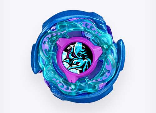 Load image into Gallery viewer, [Proxy services HK region] BEYBLADE X Valkyrie Bolt/ Wizard Arc/ Aero Pegasus/ Drake Brave/ Hornet Fort/ Kraken Riggle/ Bucks Antlers/ Bit set Asia version
