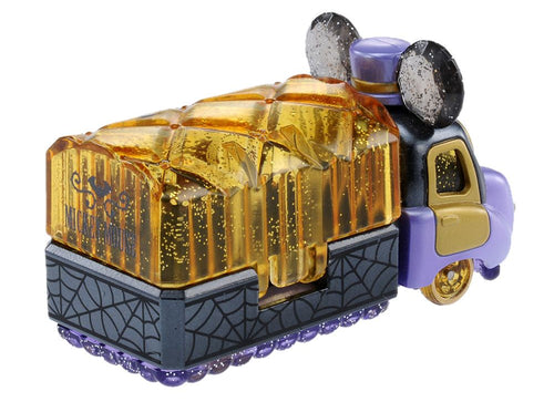 Load image into Gallery viewer, Takara Tomy Disney Motors Jewelryway Lulu Trunk Mickey (SE Excl.) diecast car
