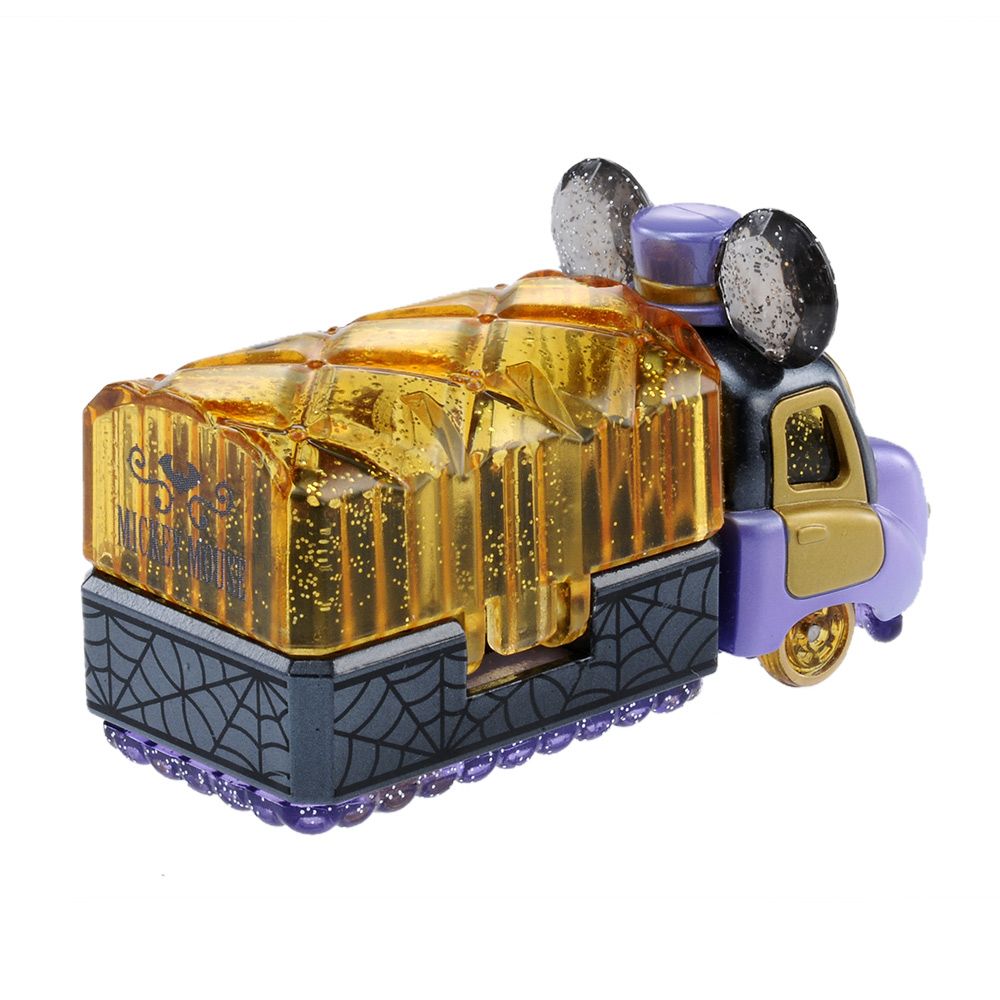 Takara Tomy Disney Motors Jewelryway Lulu Trunk Mickey (SE Excl.) diecast car