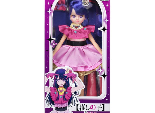 Load image into Gallery viewer, Takara Tomy Licca Chan -  Licca [Oshi no Ko] Licca-chan Doll Toy
