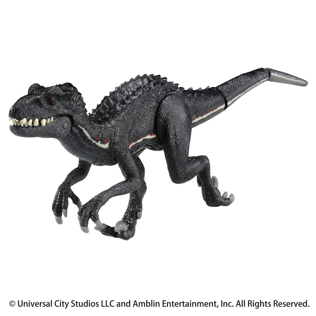 Takara Tomy ANIA Animal Jurassic World Indoraptor Figure with Battle Card