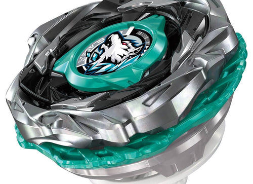 Load image into Gallery viewer, Takara Tomy Beyblade X CX-10 booster WolfHunt F0-60DB
