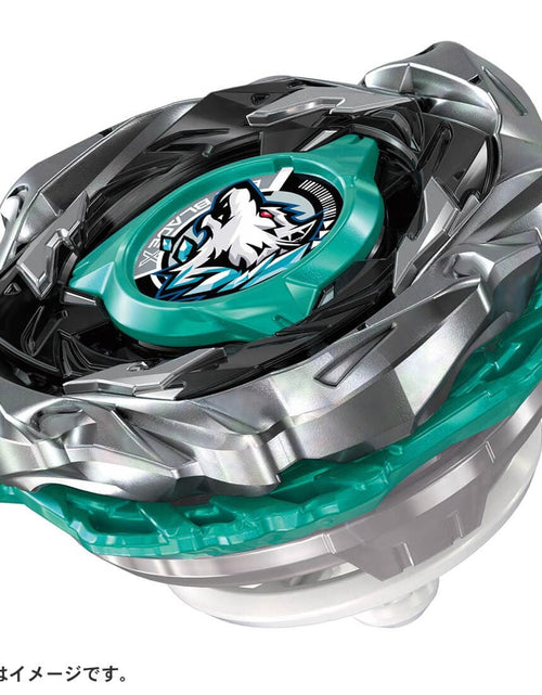 Load image into Gallery viewer, Takara Tomy Beyblade X CX-10 booster WolfHunt F0-60DB
