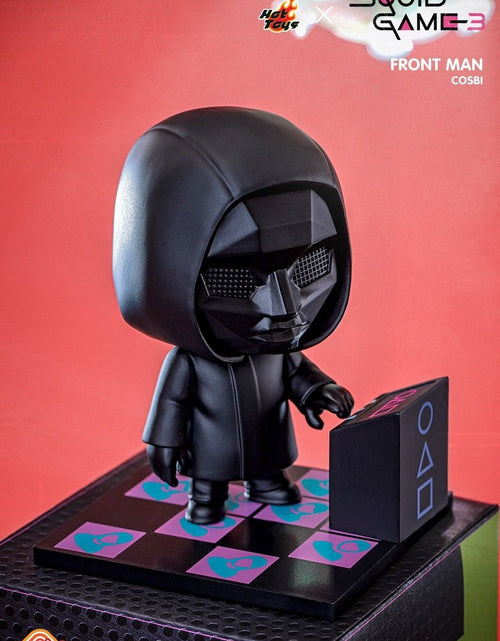 Load image into Gallery viewer, Hot Toys Squid Game Cosbi Collection Series 2 Cosbi Collection (Full set of 8)
