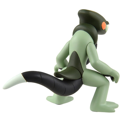Takara Tomy Pokemon Moncolle EX - MS-50 Cyclizar Mini Figure