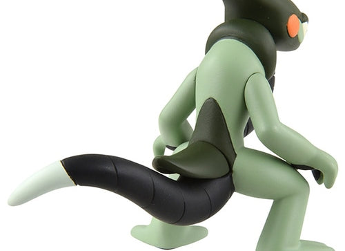 Load image into Gallery viewer, Takara Tomy Pokemon Moncolle EX - MS-50 Cyclizar Mini Figure
