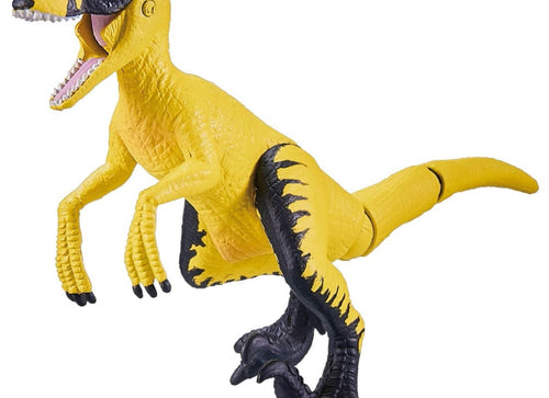 Load image into Gallery viewer, Takara Tomy Adventure Continent Ania Kingdom Lapulu Velociraptor (Animal Figure)
