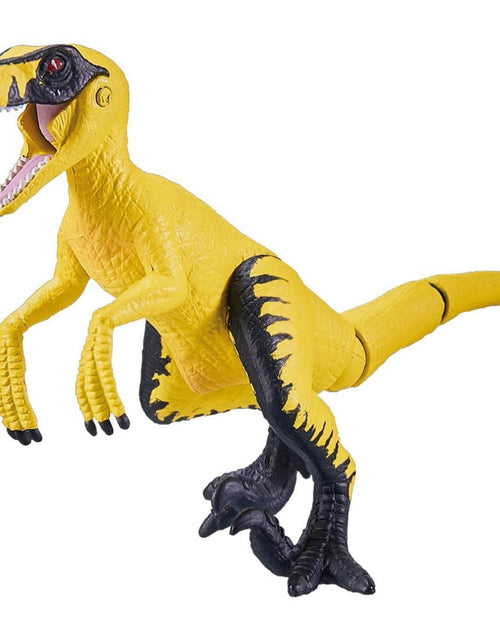 Load image into Gallery viewer, Takara Tomy Adventure Continent Ania Kingdom Lapulu Velociraptor (Animal Figure)
