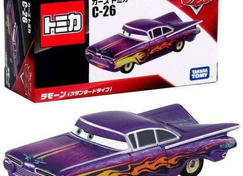 Load image into Gallery viewer, Takara Tomy Tomica Disney Cars - C-26 Ramone (Standard Type)
