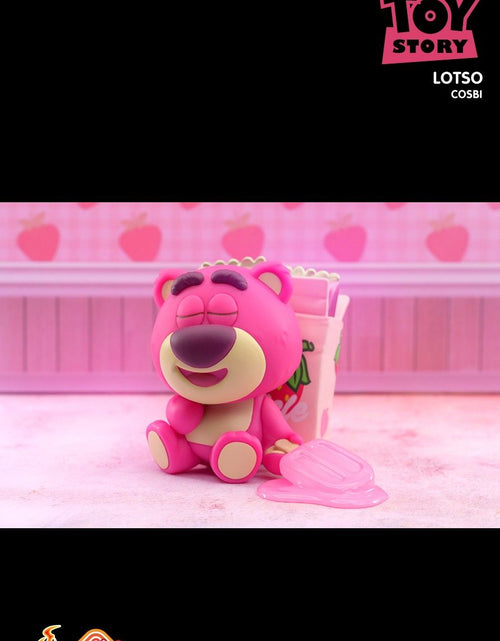 Load image into Gallery viewer, Hot Toys TOY STORY LOTSO (SERIES 2) COSBI COLLECTION Bobble-Head (SET of 8)
