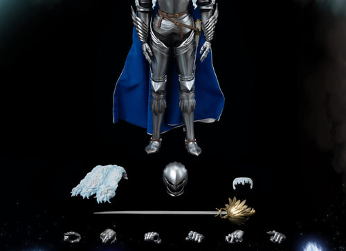 Load image into Gallery viewer, ThreeZero 1:6 BERSERK Griffith (Reborn Band of Falcon) Action Figure
